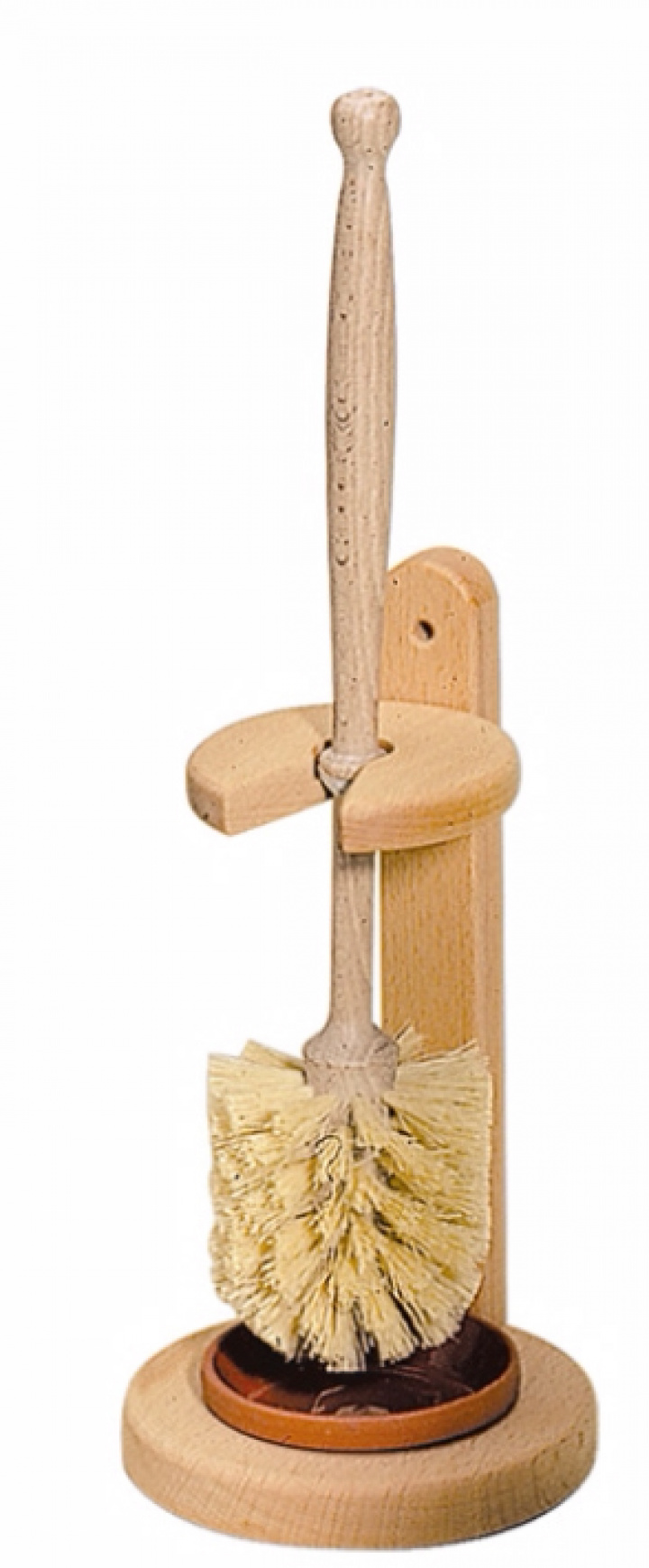 Redecker - Toalettborste av Tampicofiber med Träställ i gruppen Hemmet / Till badrummet / Övrigt hos Rekoshoppen.se (18363025)