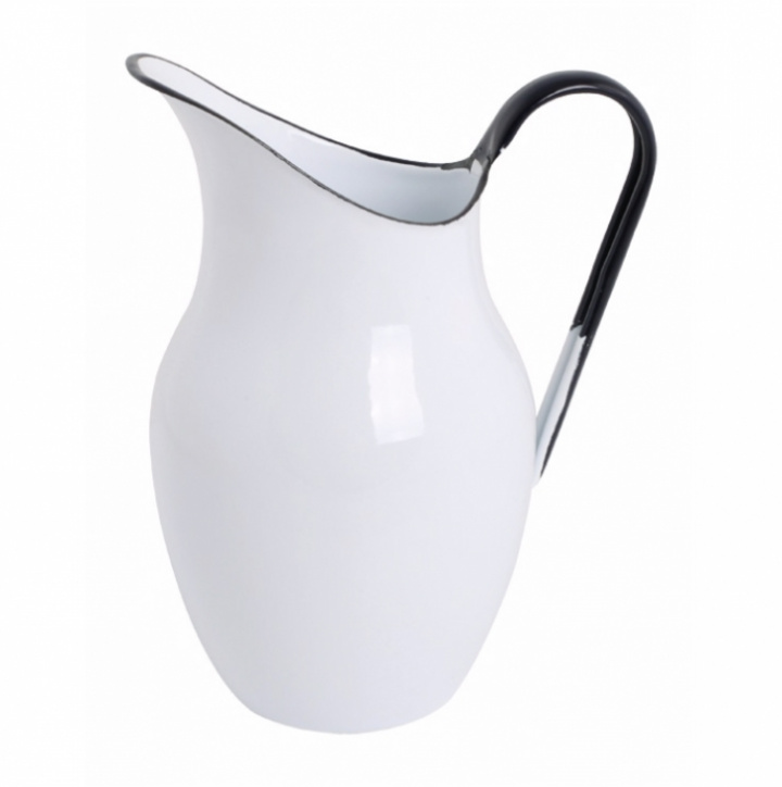 Redecker - Kanna i Emalj i gruppen Hemmet / Till badrummet / Övrigt hos Rekoshoppen.se (18368526)