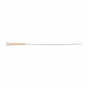 Redecker - Flaskborste 1,0 cm i diameter med Ulltopp