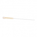 Redecker - Flaskborste 1,5 cm i diameter med Ulltopp