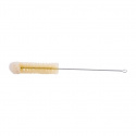 Redecker - Flaskborste 2,8 cm i diameter med Ulltopp ca 28 cm lång