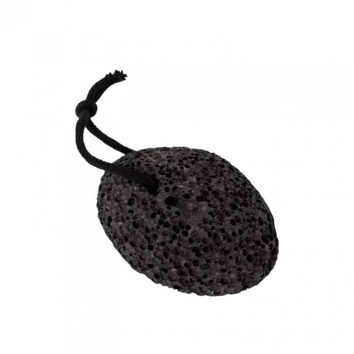 Redecker - Lavasten med bomullsband i gruppen Hygien / Hudvård / Fötter hos Rekoshoppen.se (18600099)