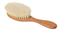 Redecker - Babyhårborste Päronträ Gethårsborst 16 cm