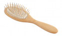 Redecker - Borste i Vaxad Bok med Raka  Träpinnar  Oval 18,5 cm