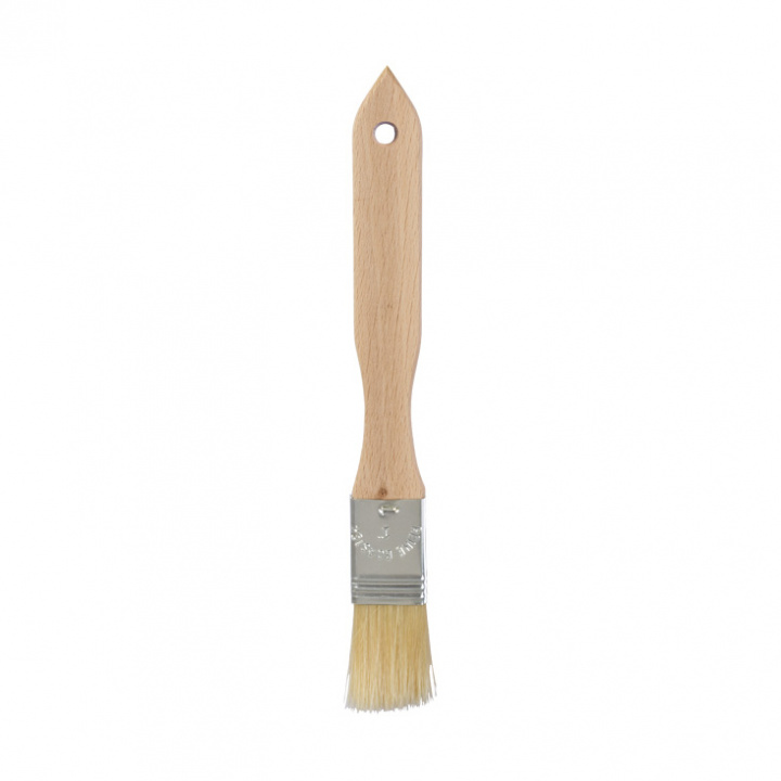 Redecker - Målarpensel Bok Naturborst 25mm