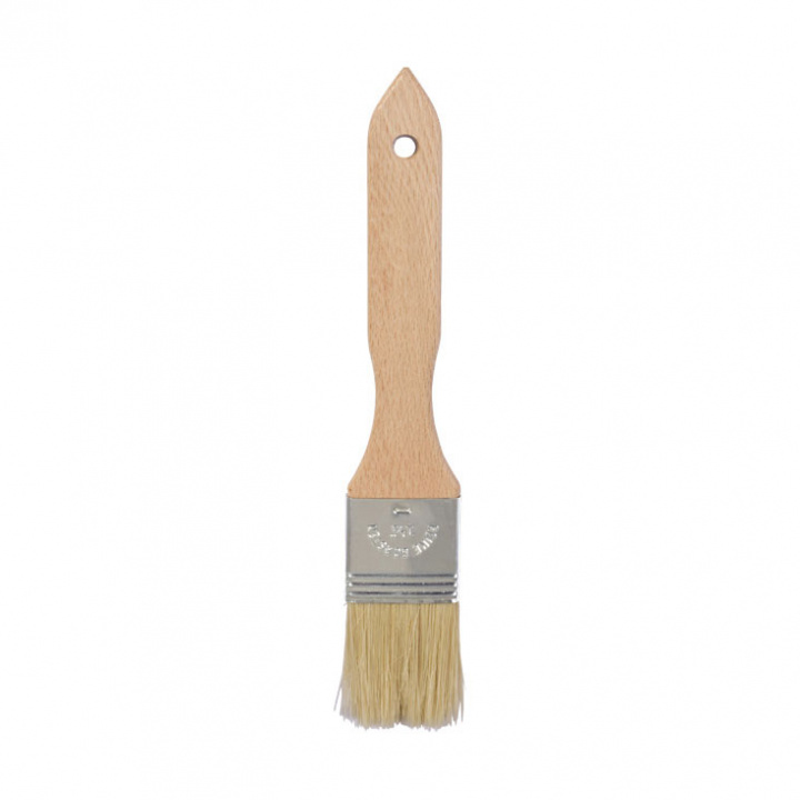 Redecker - Målarpensel Bok Naturborst 36mm