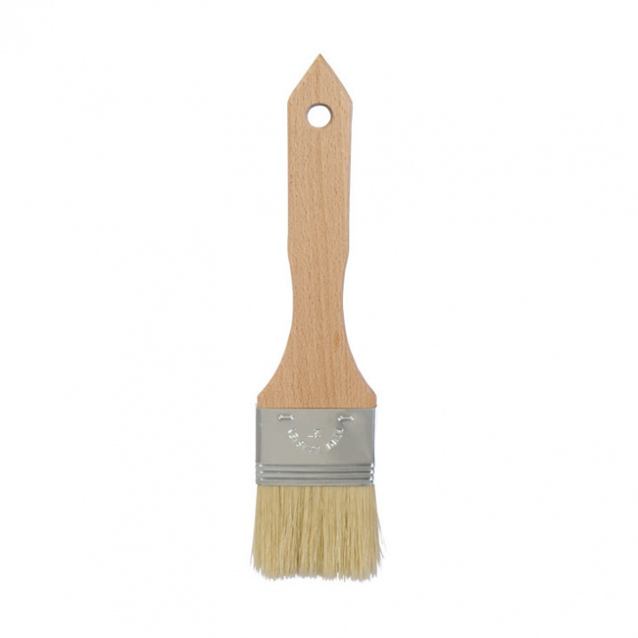 Redecker - Målarpensel Bok Naturborst 48mm