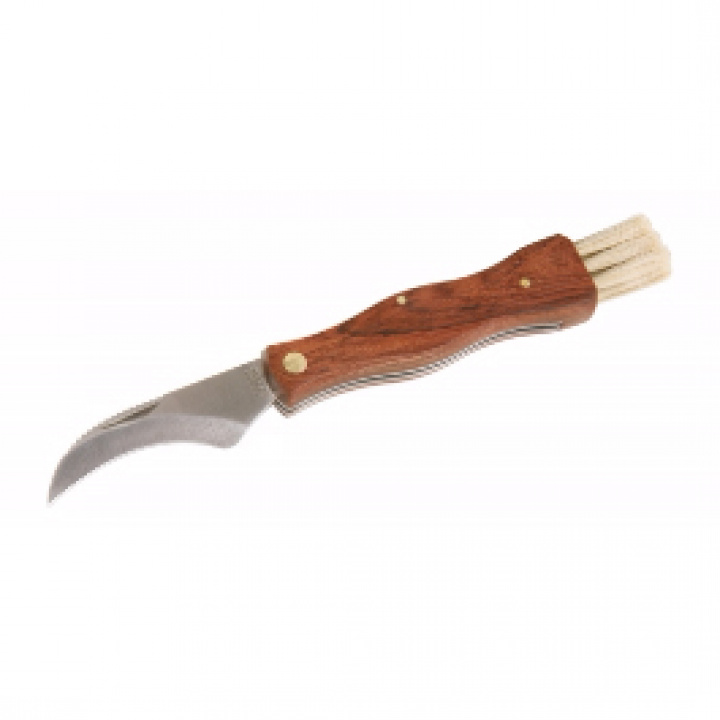 Redecker - Vikbar svampkniv med Borste i gruppen Hemmet / Till köket / Redskap/bestick hos Rekoshoppen.se (18758085)