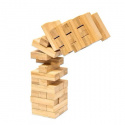 Pandoo - Jenga av Bambu 48 klossar