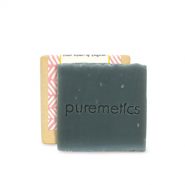 Puremetics - Fast Make-Up Remover, Rismjölk