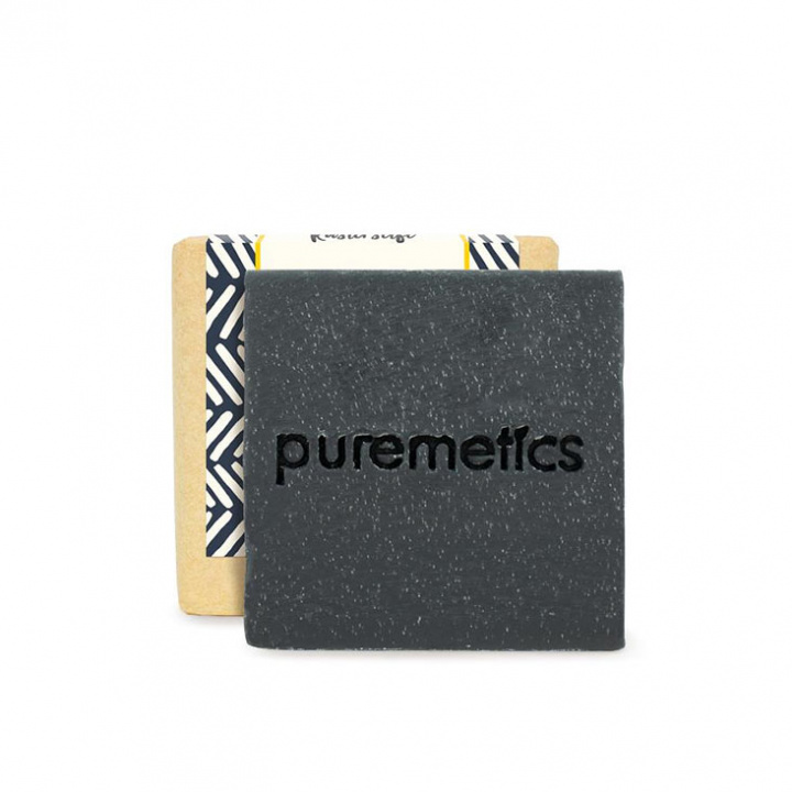 Puremetics - Fast Raktvål, Aktivt Kol