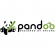 Pandoo - Skrbrda i Bambu med Droppkant