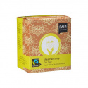 Fair Squared - Fairtrade Ekologisk Fast Schampotvål Shea för Torrt Hår
