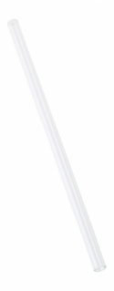 Redecker - Raka Sugrör i Borosilikat Glas 21 cm