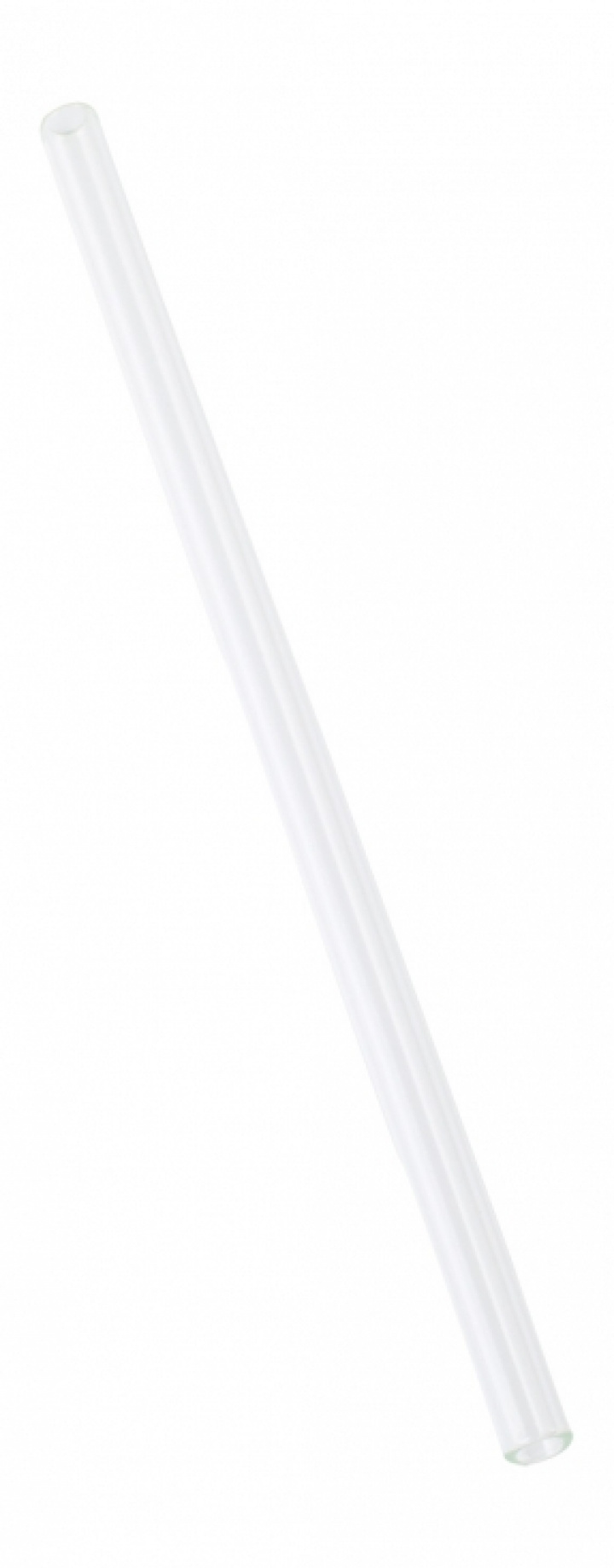 Raka Sugrör i Borosilikat Glas 23 cm