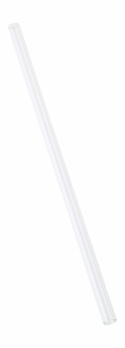 Redecker - Raka Sugrör i Borosilikat Glas 24 cm