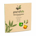 Pandoo - Ekologiska Bivaxdukar 3 st Mixade 