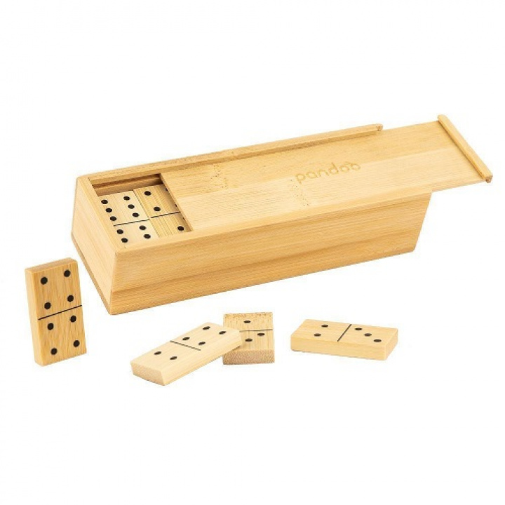Pandoo - Domino av Bambu i gruppen Hemmet hos Rekoshoppen.se (1887825)