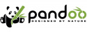 Pandoo - Bambuservetter, 3 Lager 100 st