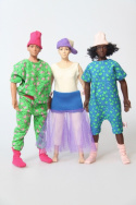 Myidolls - Byxdress Blu Diddeli-Doo 