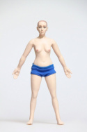 Myidolls - Byxdress Blu Diddeli-Doo 