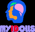 Myidolls - Cotton Candy White 