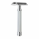 Mühle - R89 Säkerhetsrakhyvel i Metall Sluten Kam 9,5 cm