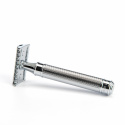 Mühle - R41 Grande Säkerhetsrakhyvel i Metall Öppen Kam 10,7 cm