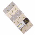 ecoLiving - Disktrasor Wildlife Rescue 4 st 