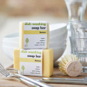 ecoLiving - Ekologisk Disktvål 155 gr, Lemon