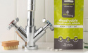 ecoLiving - Munskölj Tabletter Peppermint, 125 st, Utan Flour