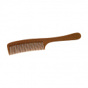 Croll & Denecke - Mediumtandad Kam i Arbofill med Handtag, 20 cm