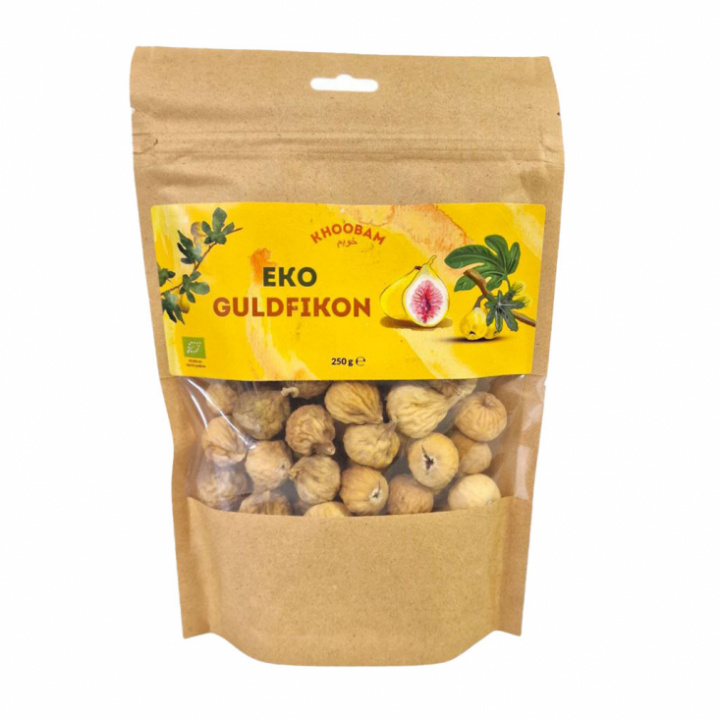 ersiskt - Guldfikon 250 gr EKO