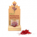 Persiskt - Hel Saffran 0.5 gr EKO 