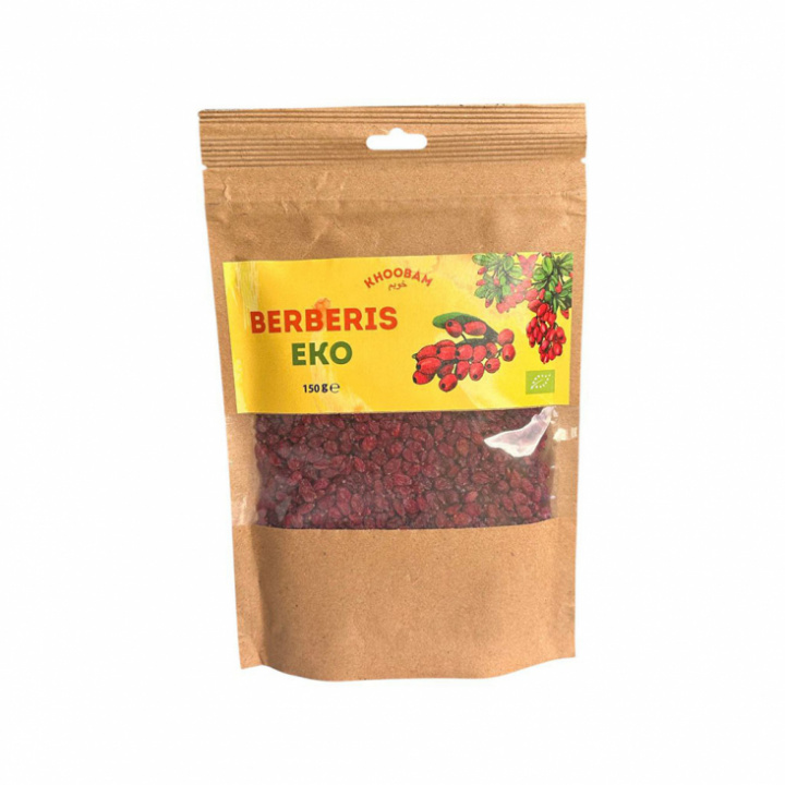  Khoobam - Berberis EKO, 150 gr