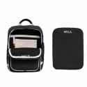 Mela - Ekologisk Ryggsäck MELA ll mini 8 L Svart
