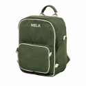 Mela - Ekologisk Ryggsäck MELA ll mini 8 L Olivgrön