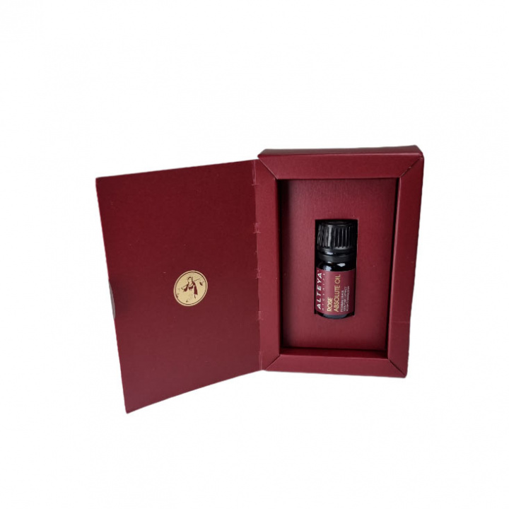 Alteya Organics - Rosolja, Rose Absolute, 5ml