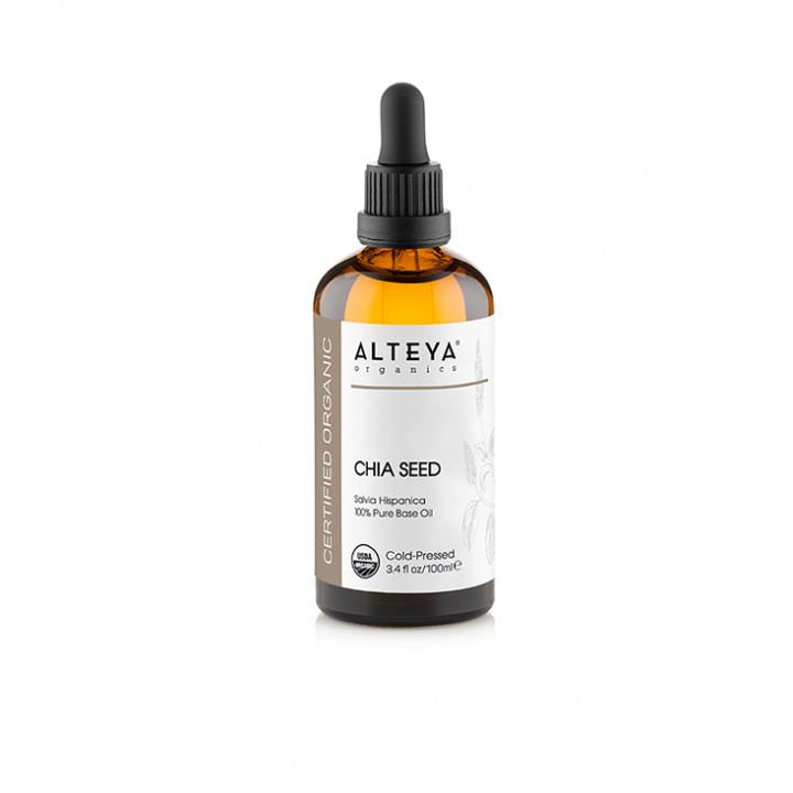 Alteya Organics - Chiafröolja Kallpressad Ekologisk 50 ml