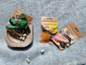 Chew Folk - Plastfritt Tuggummi, Pepparmint