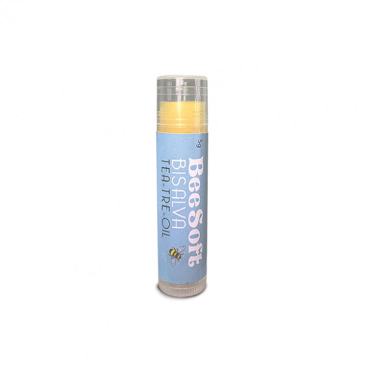 BeeSoft - Bisalva Tea-Tree, stift 5g