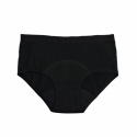 Imse - Ekologisk Menstrosa Hipster Light Flow, Svart