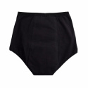 Imse - Ekologisk Menstrosa High Waist Heavy Flow Svart