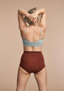 Imse - Ekologisk Menstrosa High Waist Heavy Flow Rostbrun