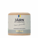 Wissla of Sweden - Järn med C-vitamin & Spenat , 90 kapslar