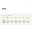 Imse - Ekologisk Menstrosa Bikini Medium Flow Svart