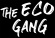 The Eco Gang -  Bomullspinnar Bambu 100 st, Grna