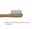 The Eco Gang - Bambutandborste Vuxen Mjuk 4 - Pack