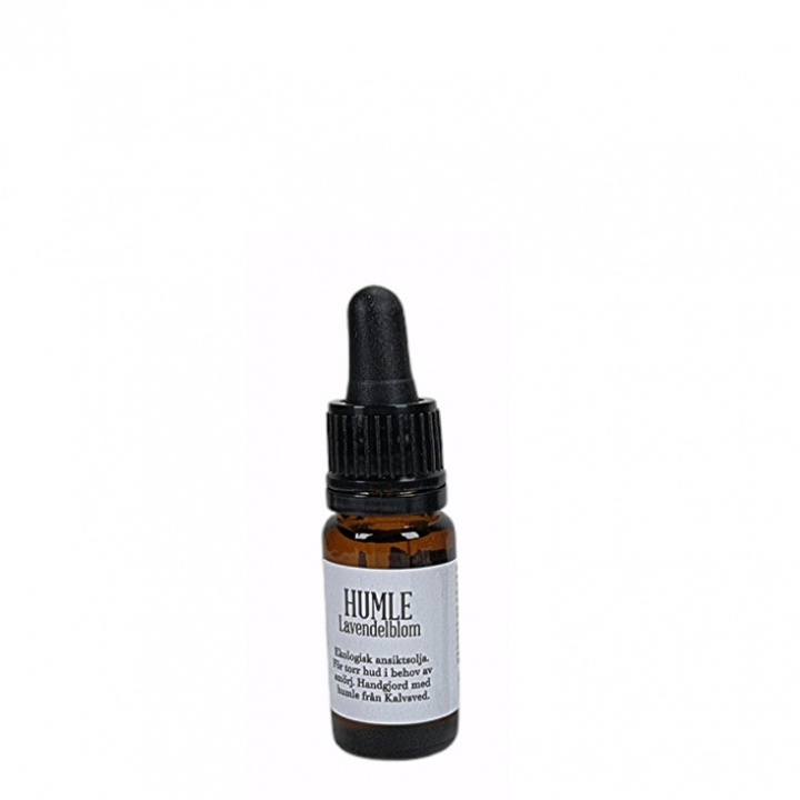 Humle - Ansiktsolja Lavendelblom 10 ml