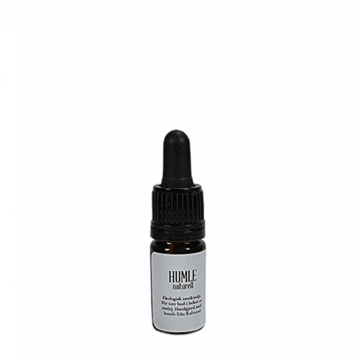 Humle - Ansiktsolja Naturell 10 ml